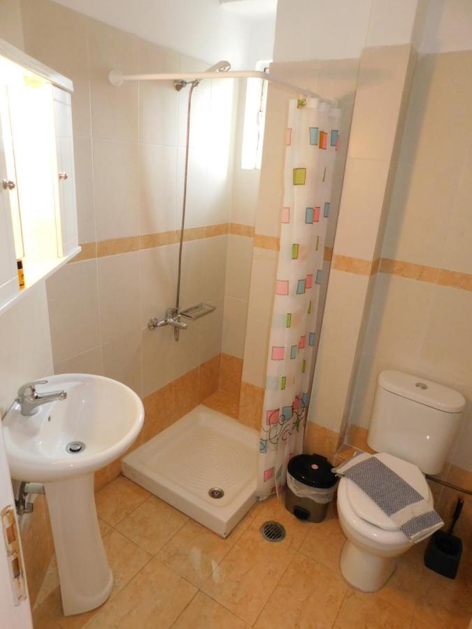 קליטוריה Elatos Apartments מראה חיצוני תמונה