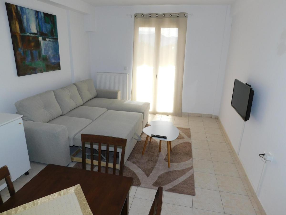 קליטוריה Elatos Apartments מראה חיצוני תמונה
