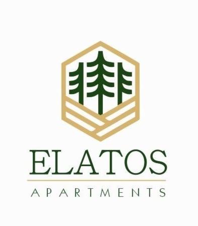 קליטוריה Elatos Apartments מראה חיצוני תמונה